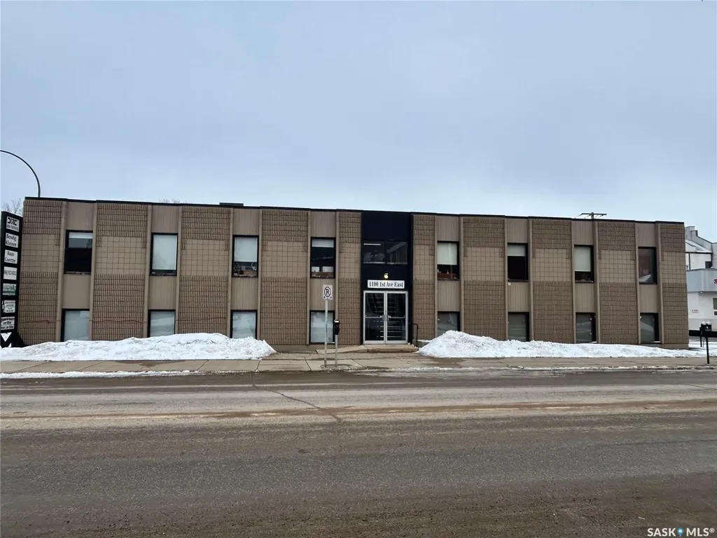 1100 1st Avenue E Prince Albert SK S6V 2A7
