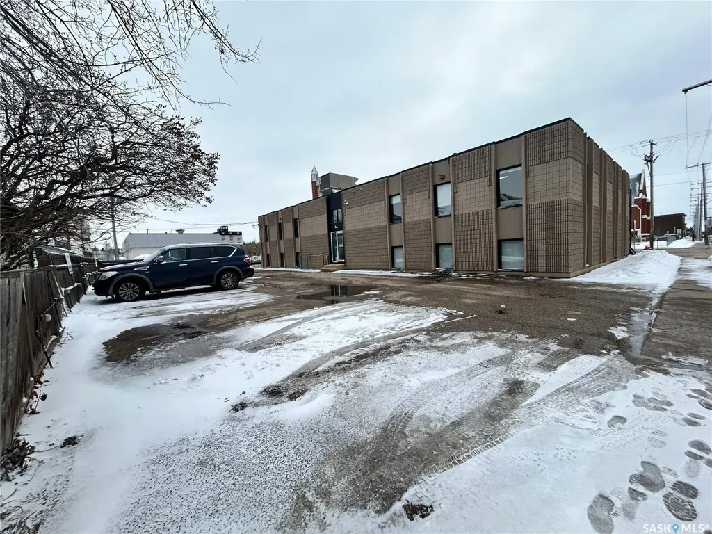 1100 1st Avenue E Prince Albert SK S6V 2A7