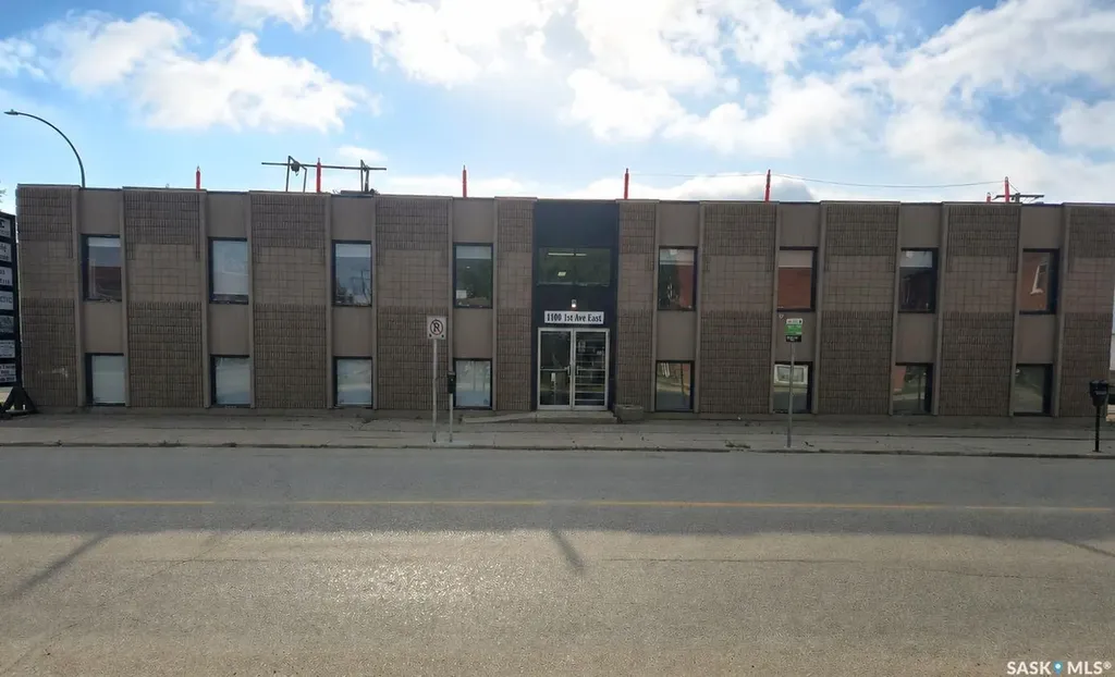 1100 1st Avenue E Prince Albert SK S6V 2A7