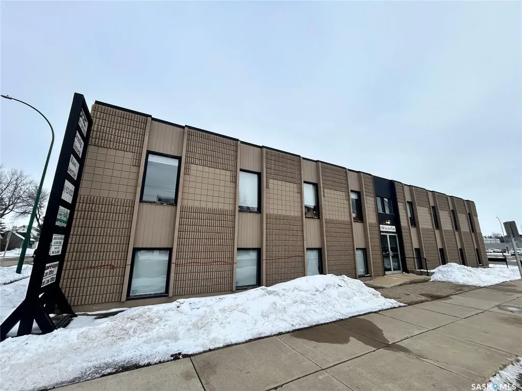 1100 1st Avenue E Prince Albert SK S6V 2A7