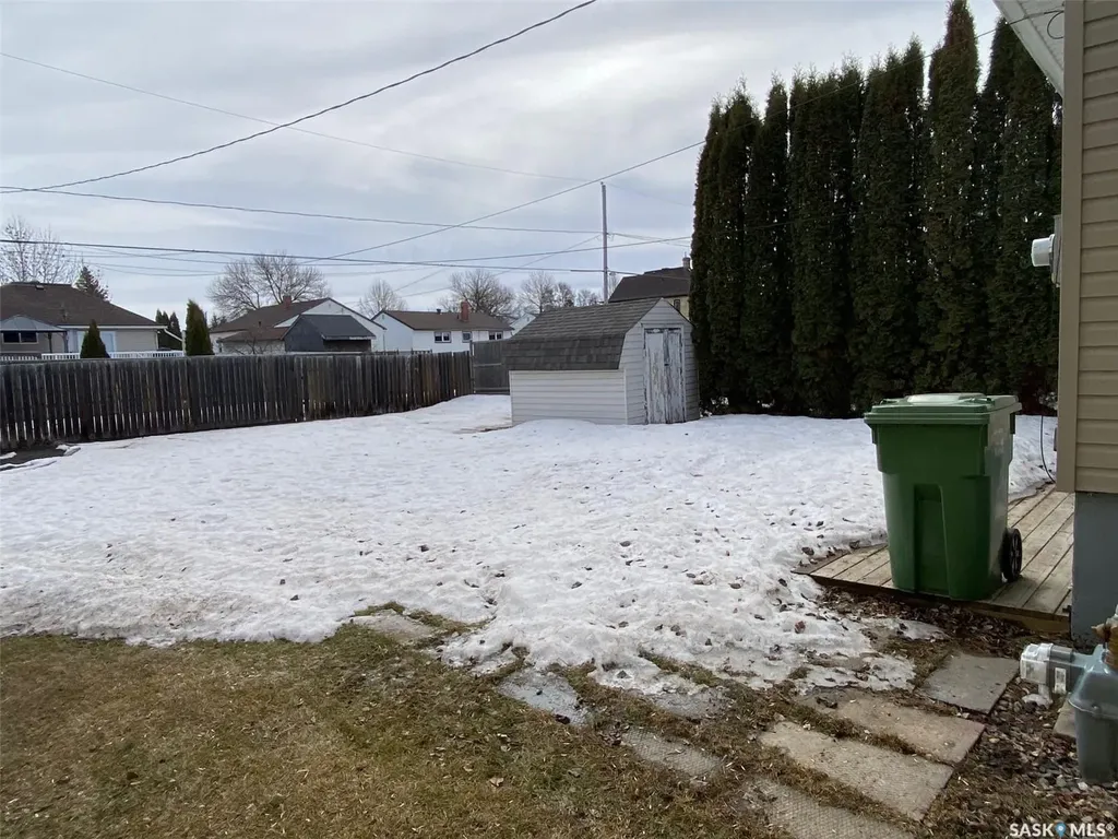 31 Irwin Avenue Yorkton SK S3N 4C6