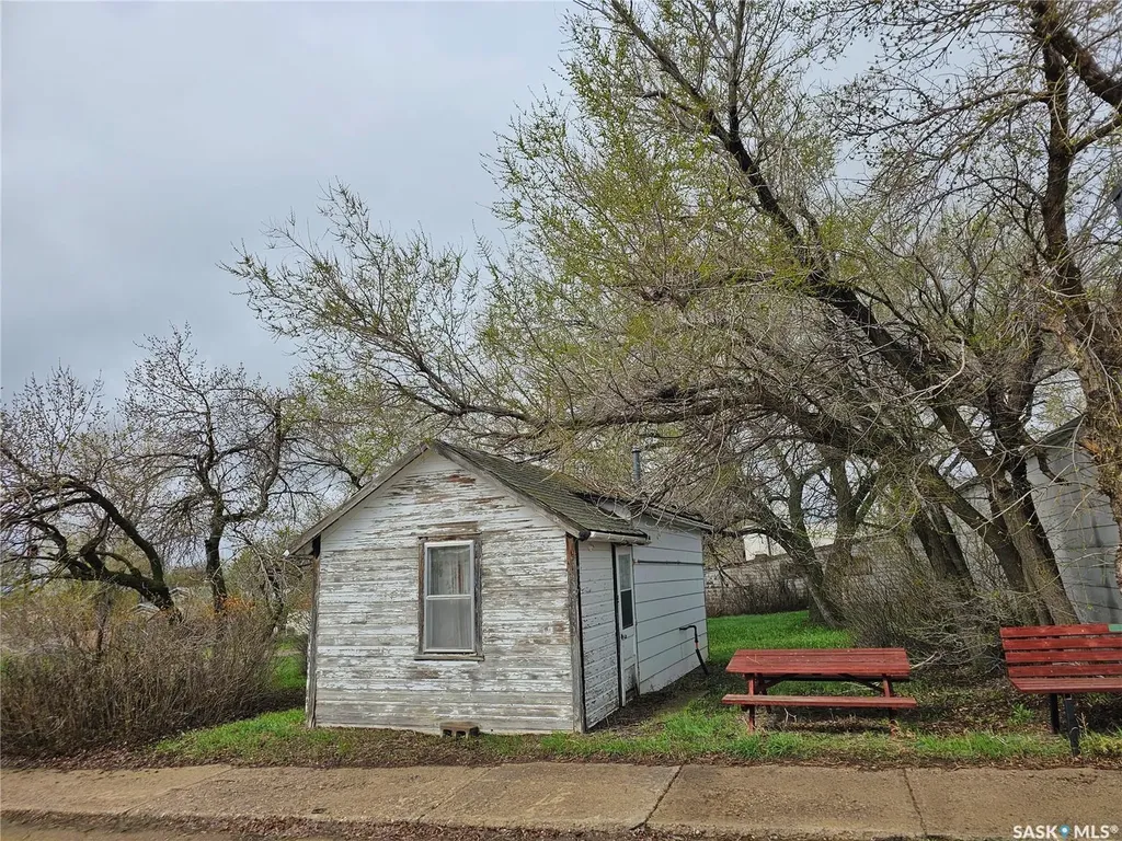 123 3rd Street W Mankota SK S0H 2W0