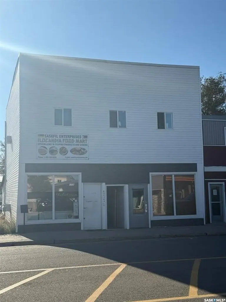 111 Main Street Kindersley SK S0L 1S0