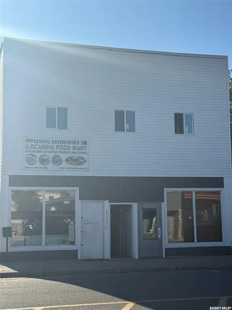 111 Main Street Kindersley SK S0L 1S0