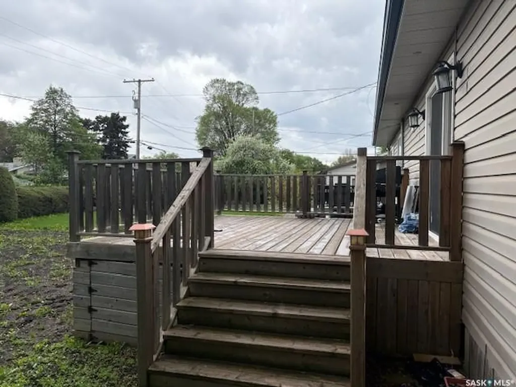 154 Shevchenko Crescent Canora SK S0A 0L0