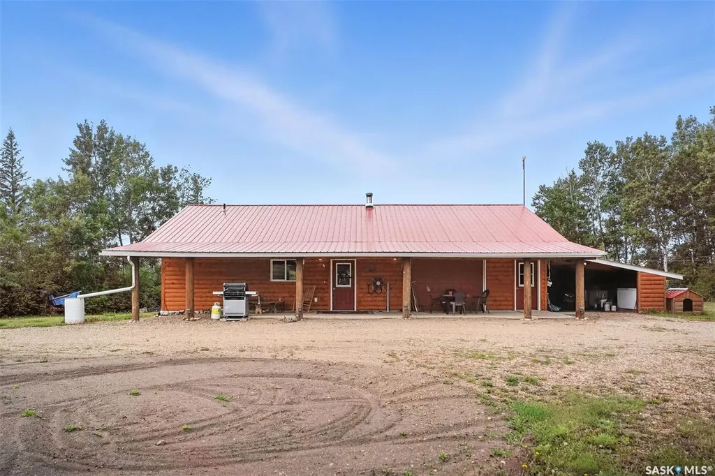Rural Address Canwood Rm No. 494 SK S0J 0K0