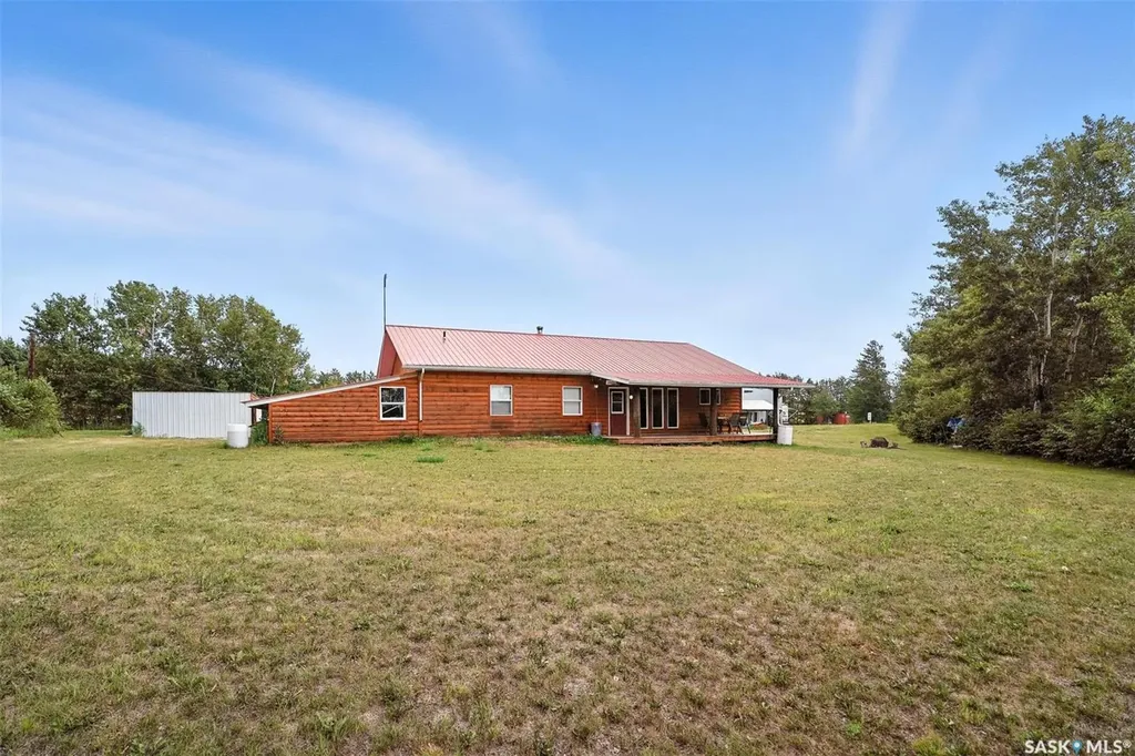 Rural Address Canwood Rm No. 494 SK S0J 0K0
