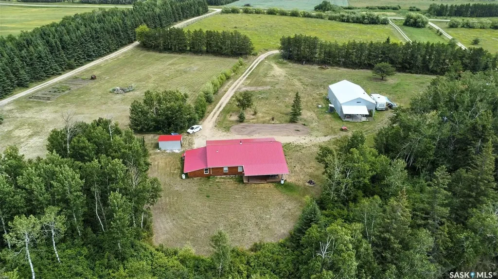 Rural Address Canwood Rm No. 494 SK S0J 0K0