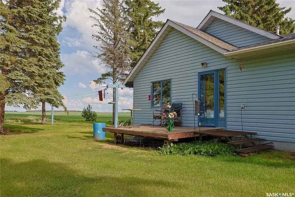 Rural Address St. Louis Rm No. 431 SK S6V 5B7