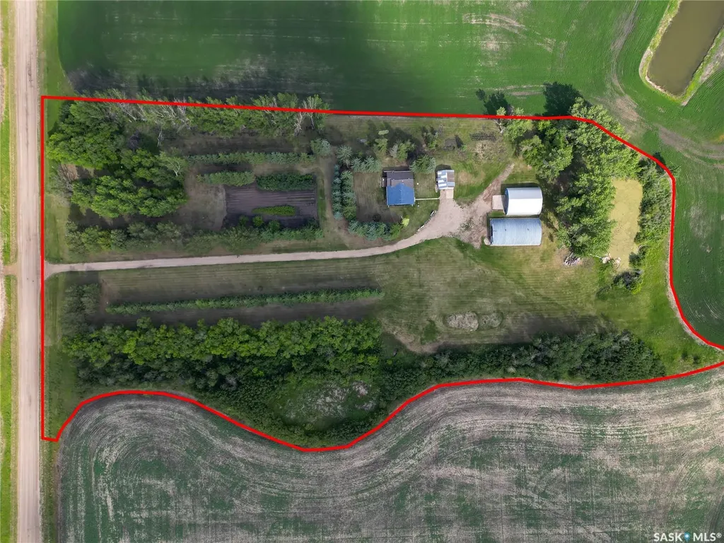Rural Address St. Louis Rm No. 431 SK S6V 5B7