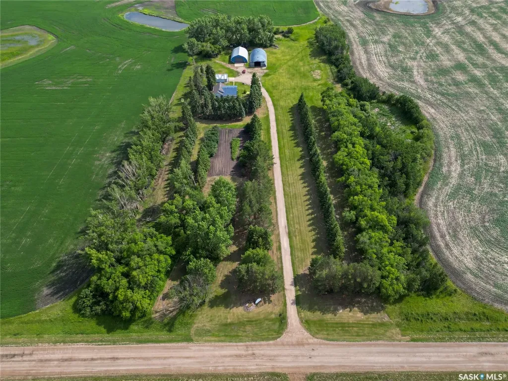 Rural Address St. Louis Rm No. 431 SK S6V 5B7