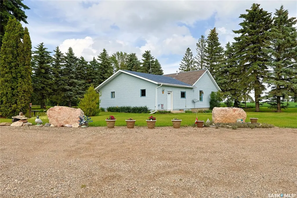 Rural Address St. Louis Rm No. 431 SK S6V 5B7