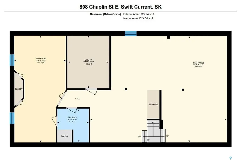 808 Chaplin Street Swift Current SK S9H 1J5