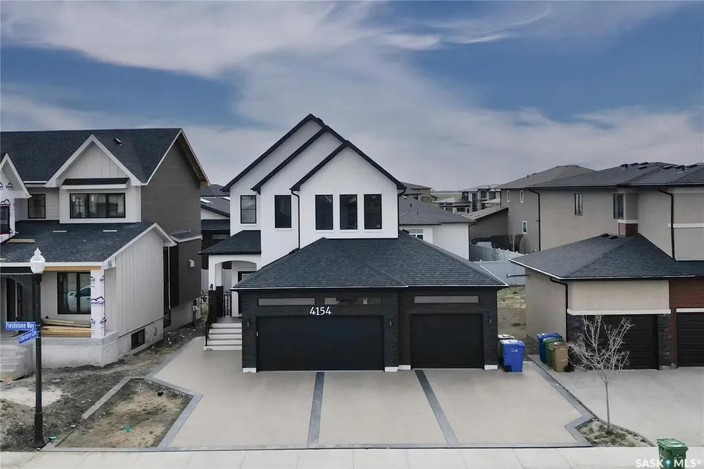 4154 Fieldstone Way Regina SK S4V 3V3