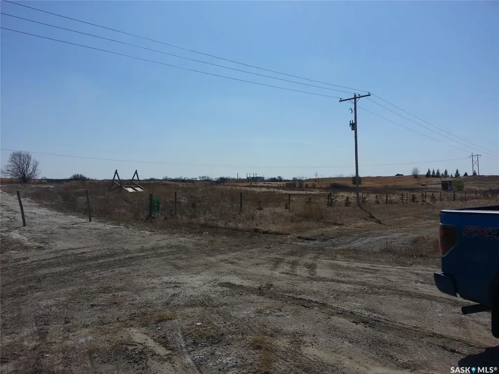 Rural Address Estevan SK S4A 2A5