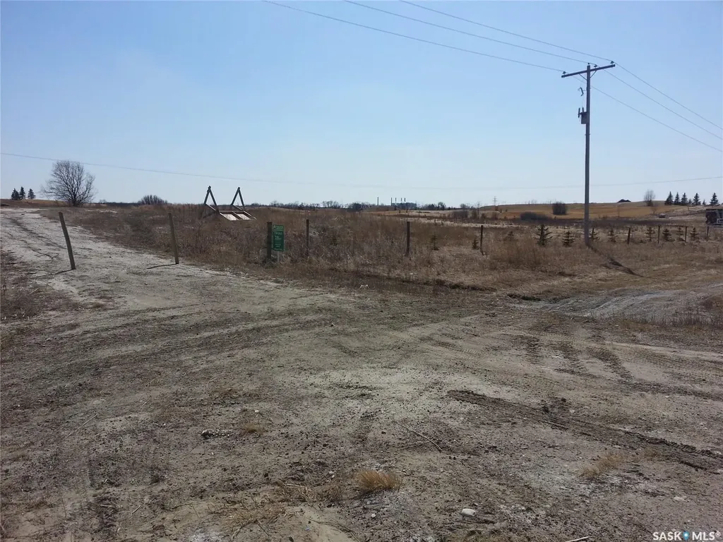 Rural Address Estevan SK S4A 2A5