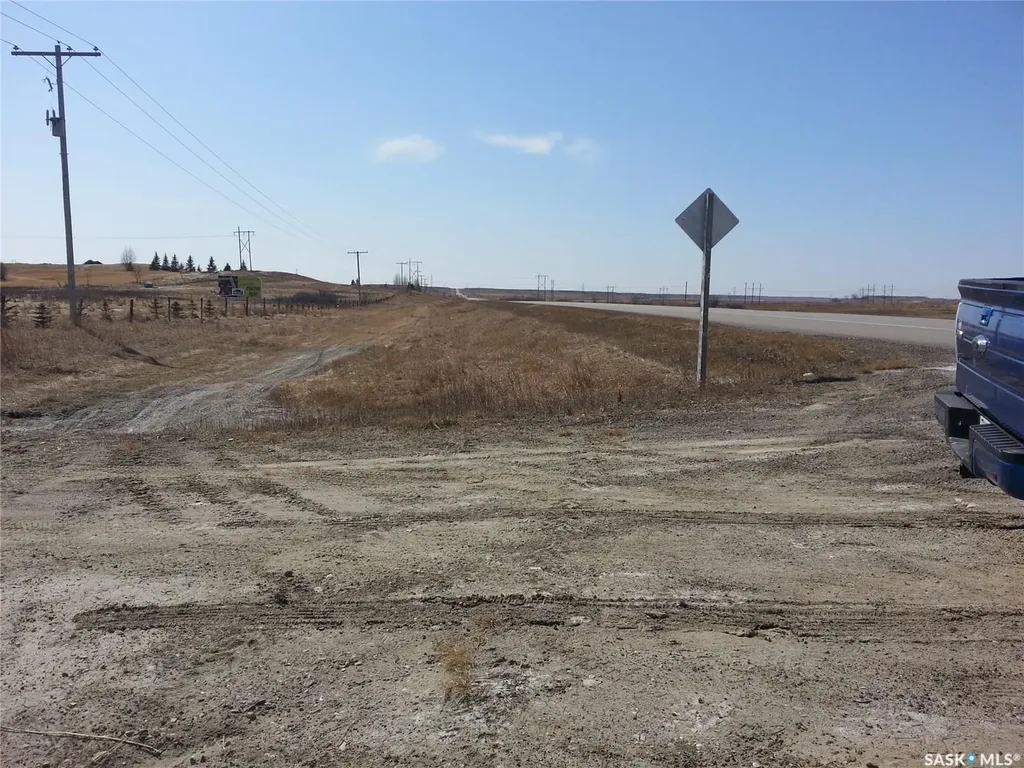 Rural Address Estevan SK S4A 2A5