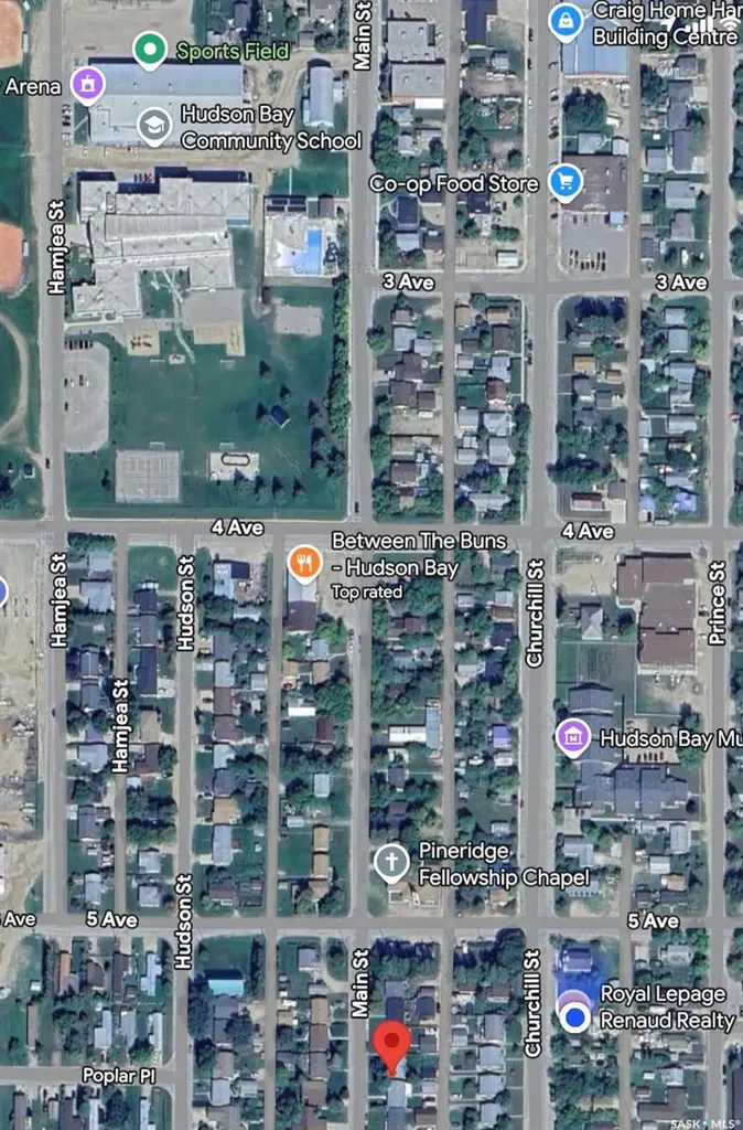 610 Main Street Hudson Bay SK S0E 0Y0