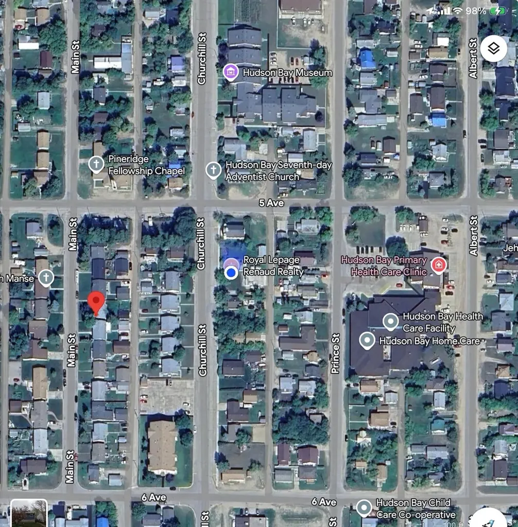 610 Main Street Hudson Bay SK S0E 0Y0