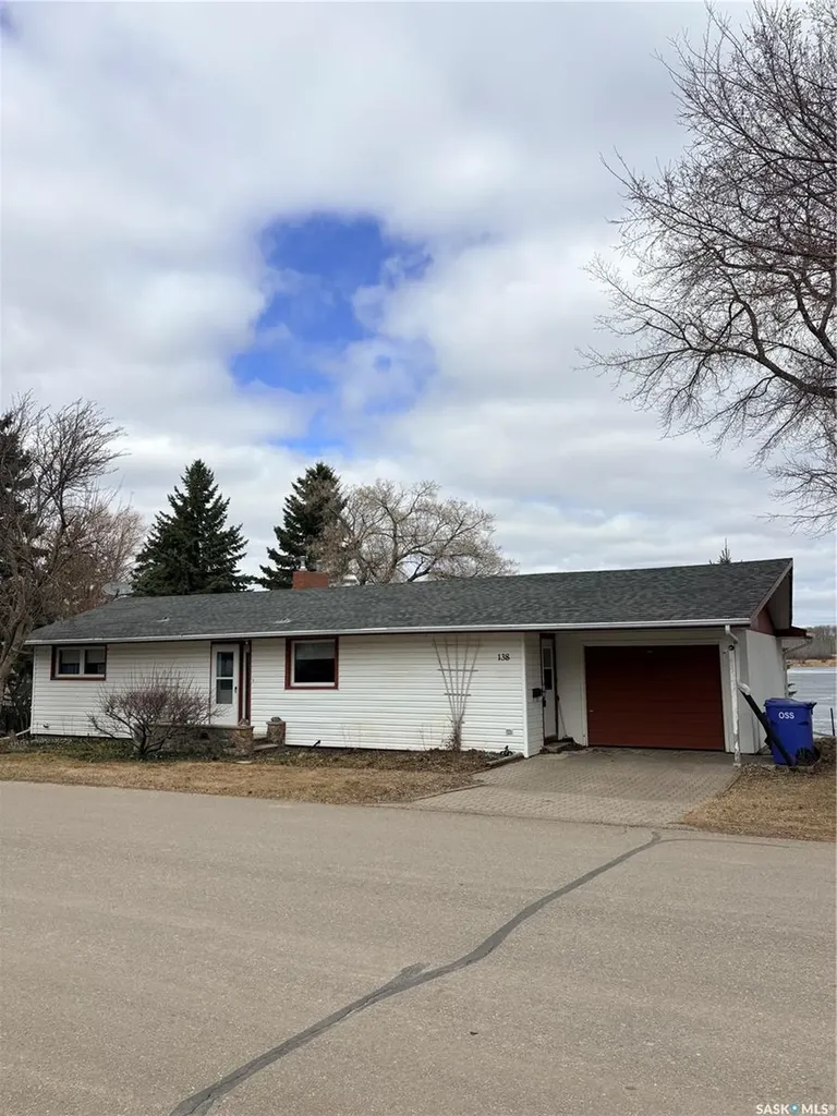 138 Crescent Lake Road Saltcoats SK S0A 3R0