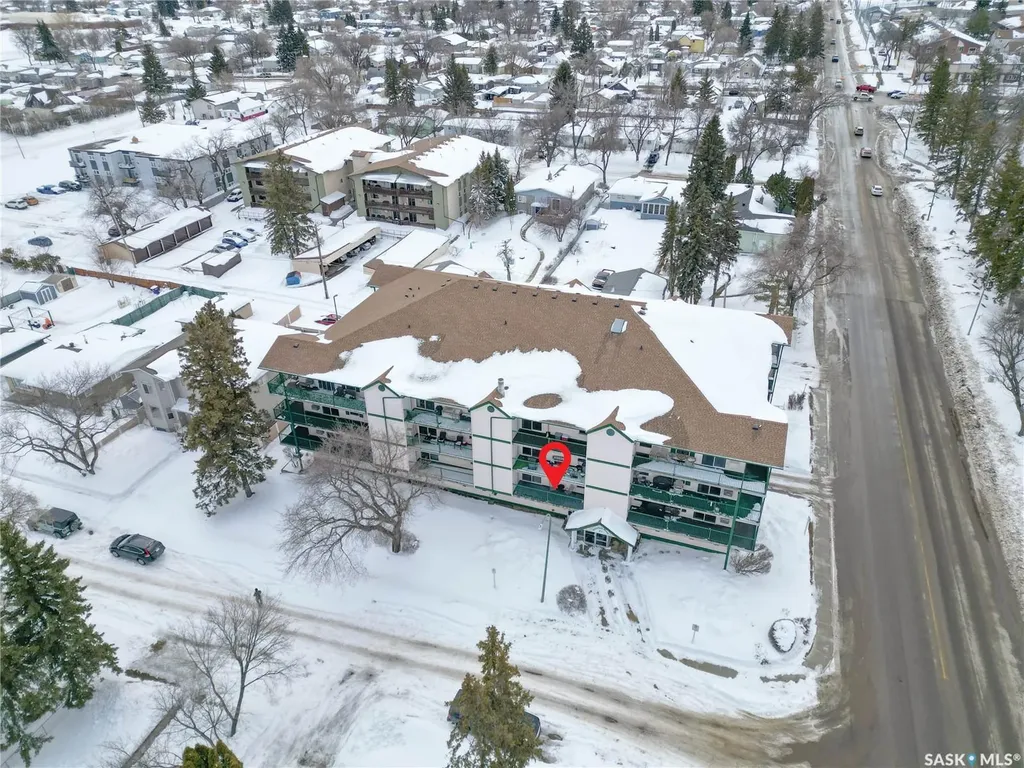 1 26th Street E Prince Albert SK S6V 1T7