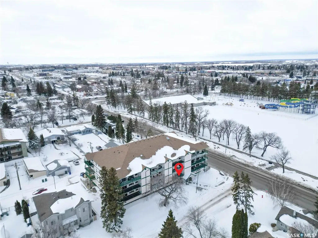 1 26th Street E Prince Albert SK S6V 1T7
