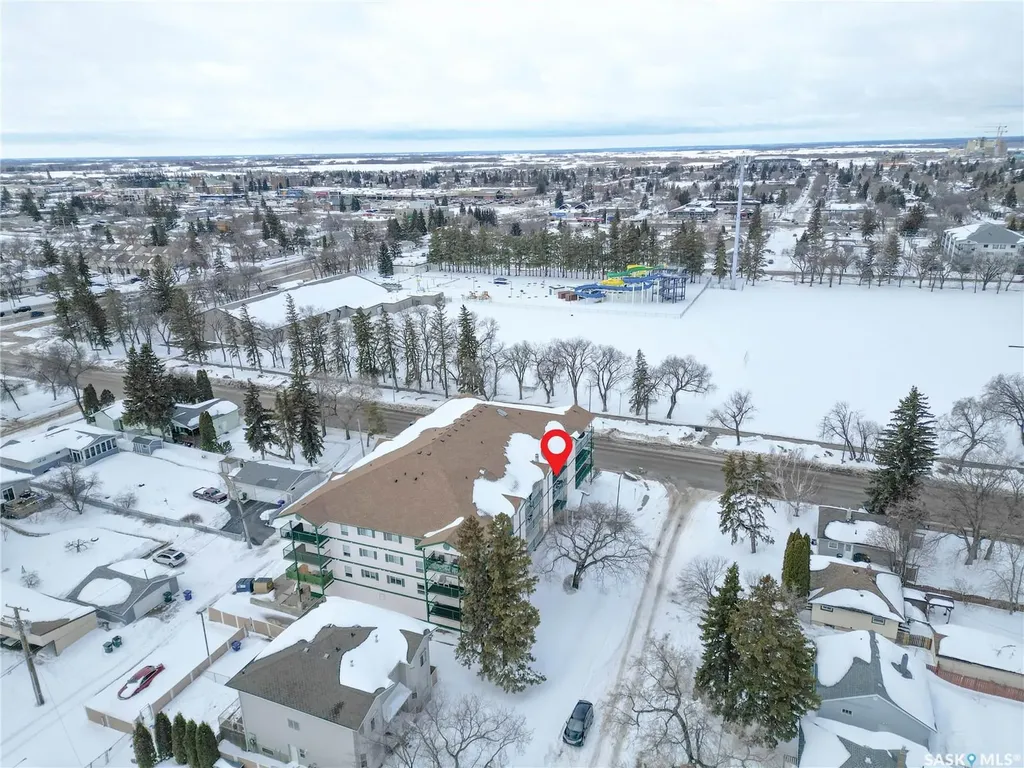 1 26th Street E Prince Albert SK S6V 1T7