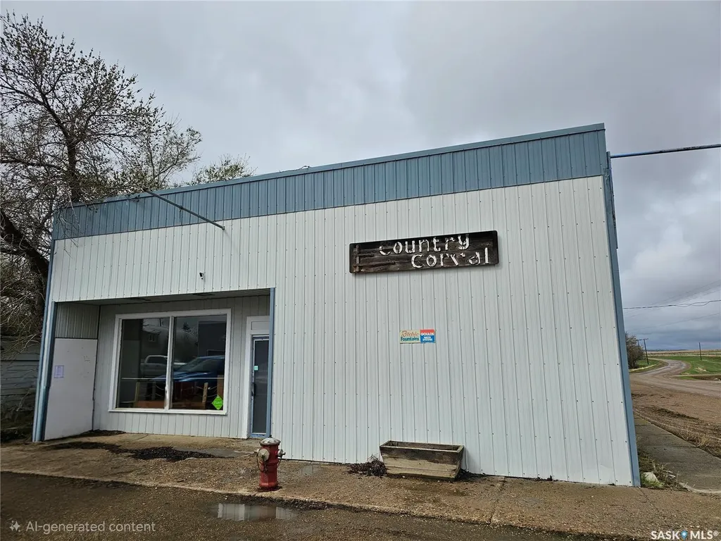 121 3rd Street W Mankota SK S0H 2W0