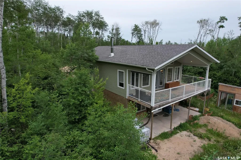 9 Tranquility Place Big River Rm No. 555 SK S0J 0E0