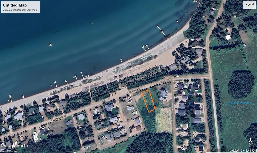 604 Lakeshore Drive Mervin Rm No.499 SK S0M 0H0