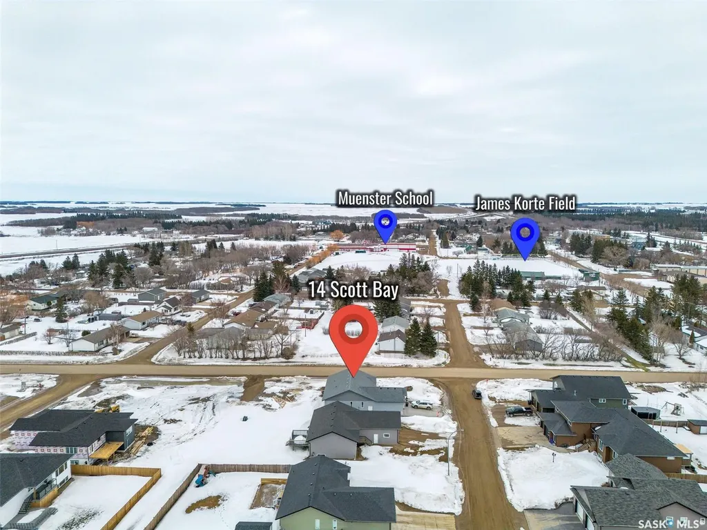 14 Scott Bay Muenster SK S0K 2Y0