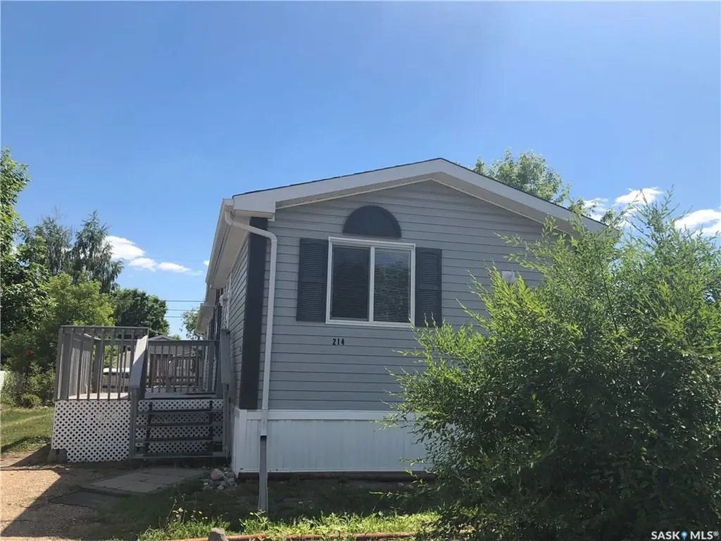 214 14th Street Humboldt SK S0K 2A0