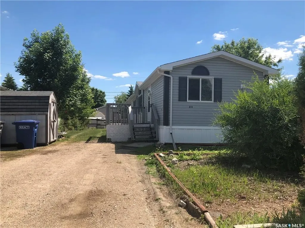 214 14th Street Humboldt SK S0K 2A0