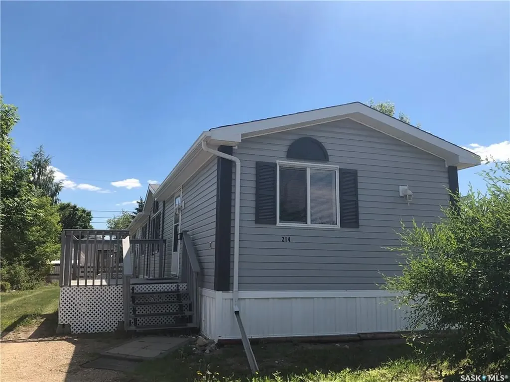 214 14th Street Humboldt SK S0K 2A0