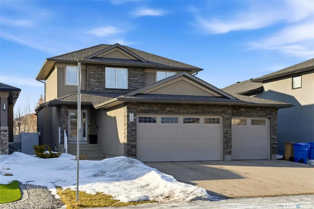 3809 Goldfinch Way Regina SK S4V 1S4