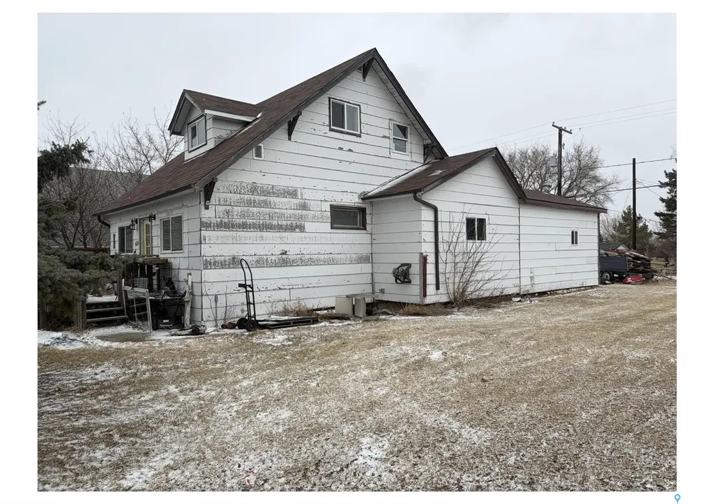611 Railway Avenue Gainsborough SK S0C 0Z0