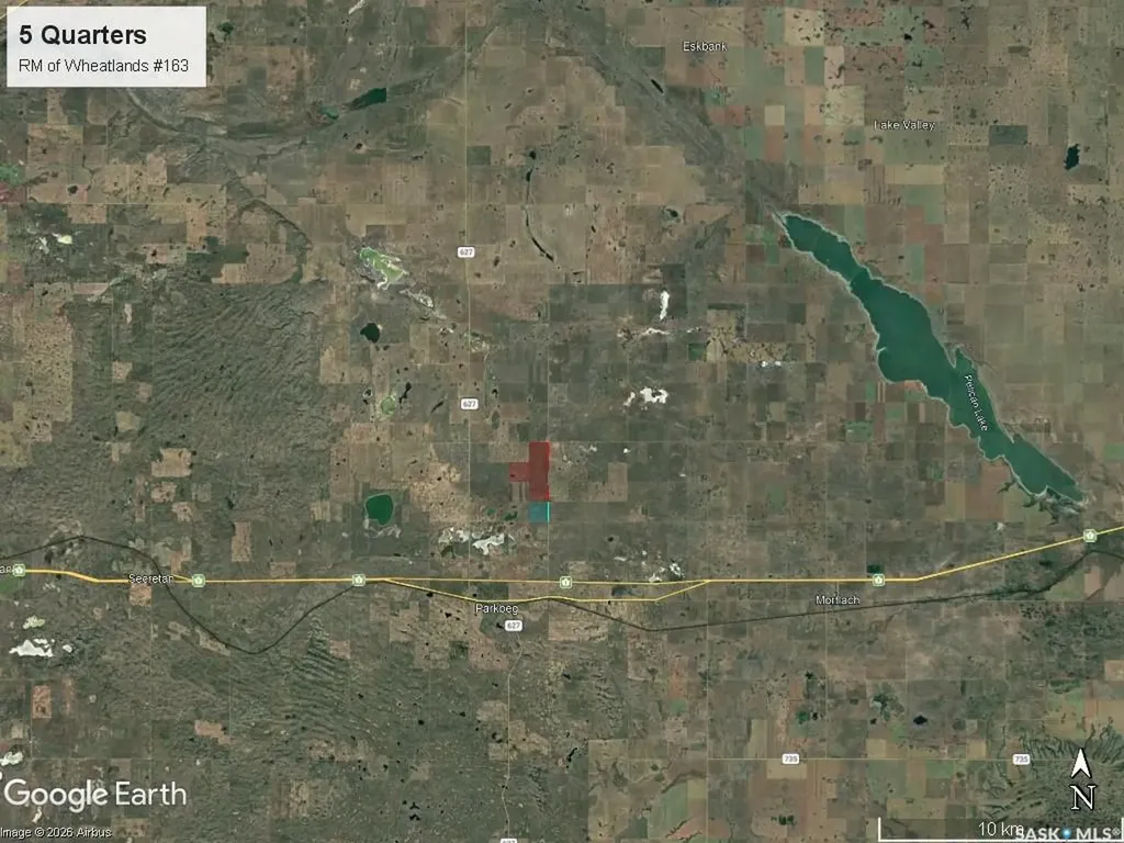 Rural Address Wheatlands Rm No. 163 SK S0H 3K0