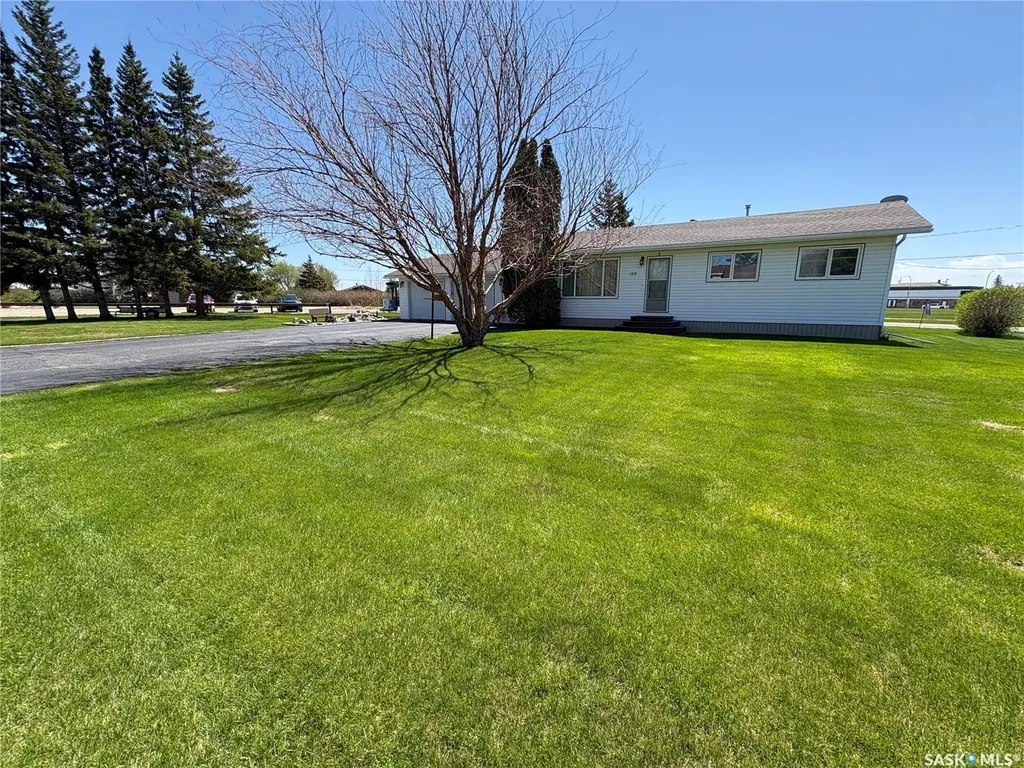 109 Road Avenue Langenburg SK S0A 2A0