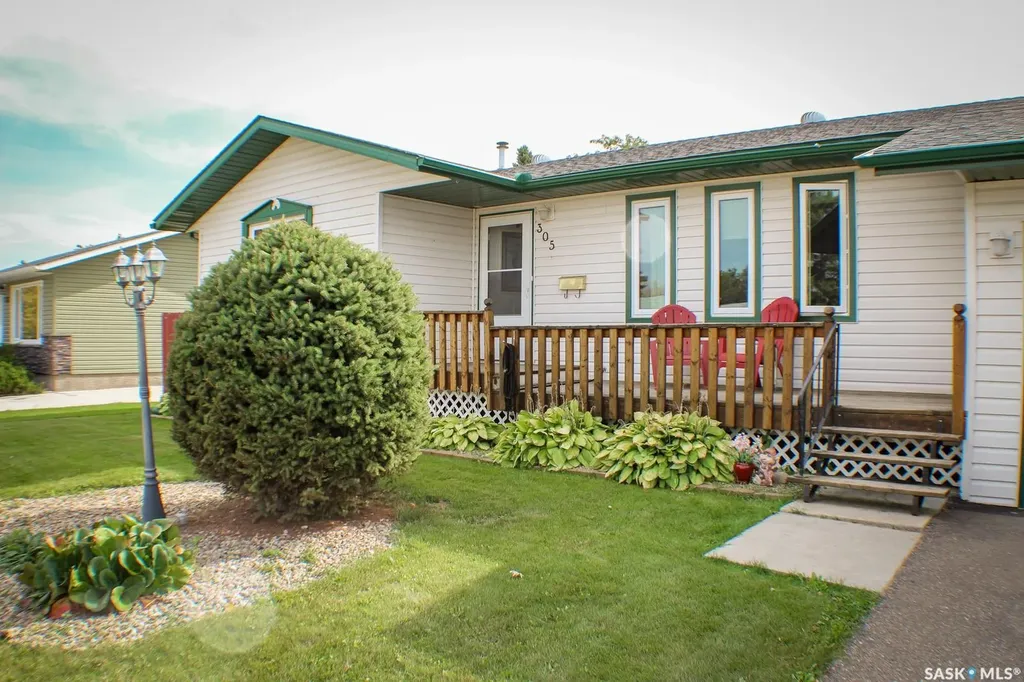 305 Churchill Drive Melfort SK S0E 1A0