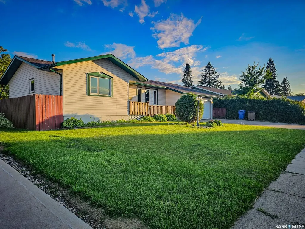 305 Churchill Drive Melfort SK S0E 1A0