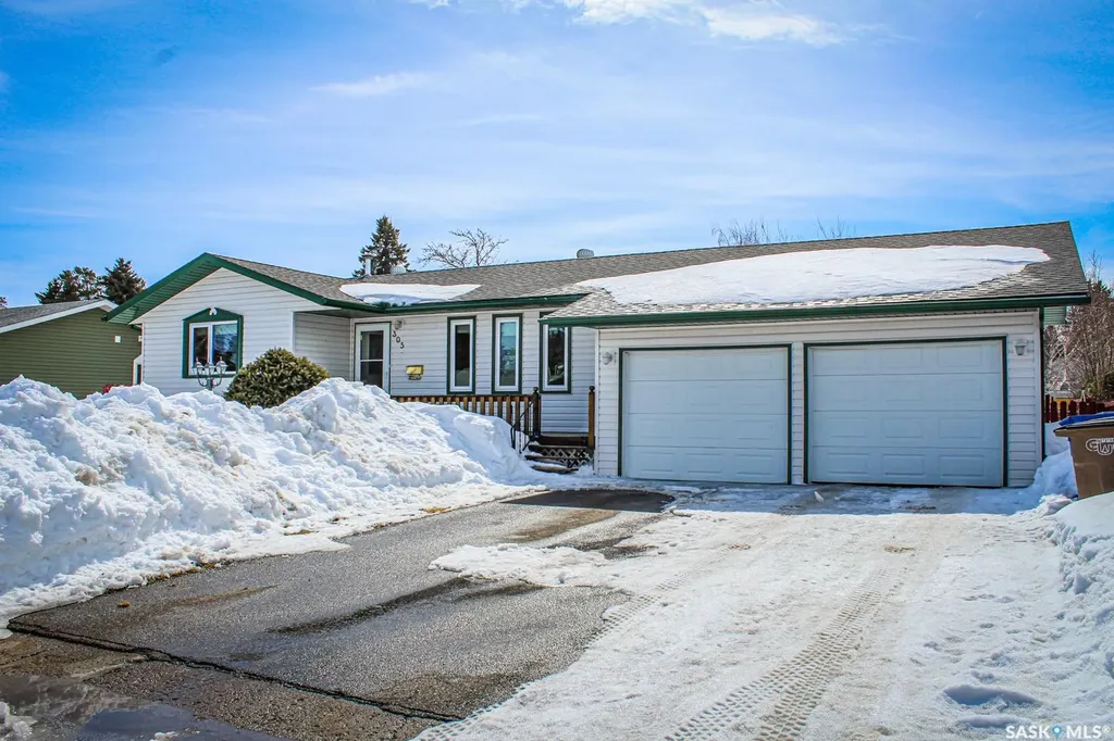 305 Churchill Drive Melfort SK S0E 1A0