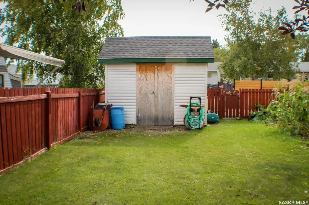 305 Churchill Drive Melfort SK S0E 1A0