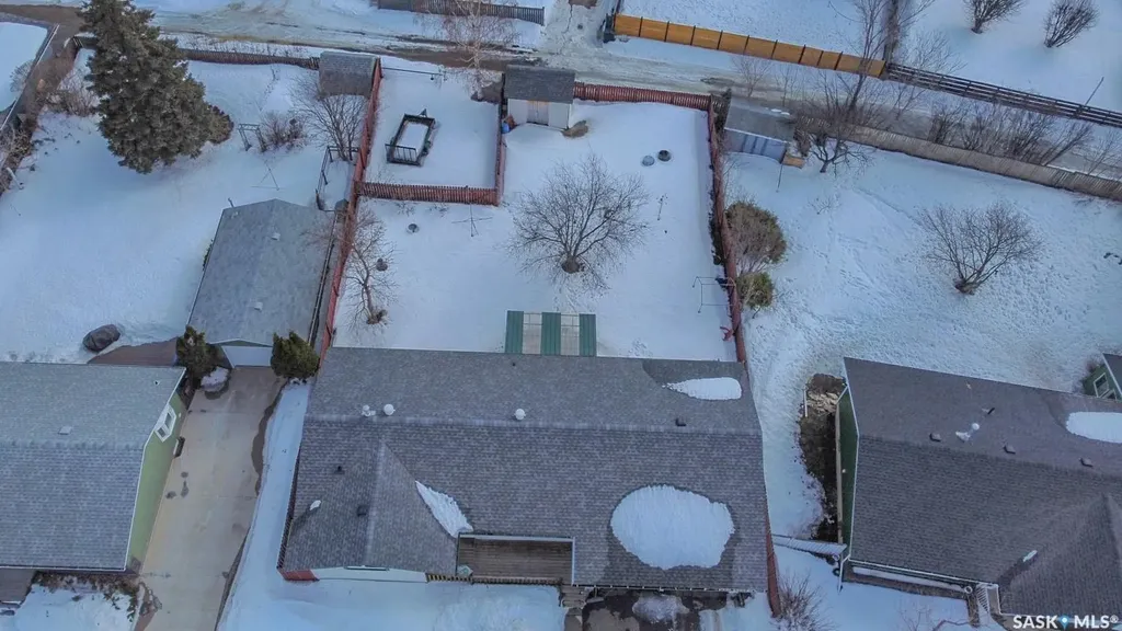 305 Churchill Drive Melfort SK S0E 1A0