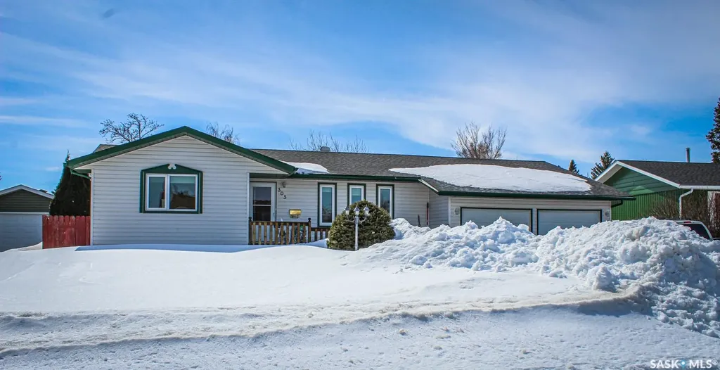 305 Churchill Drive Melfort SK S0E 1A0