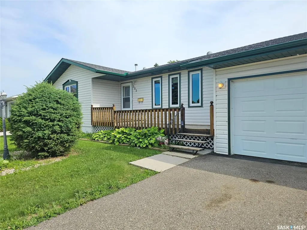 305 Churchill Drive Melfort SK S0E 1A0