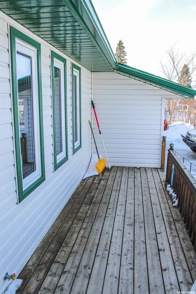 305 Churchill Drive Melfort SK S0E 1A0