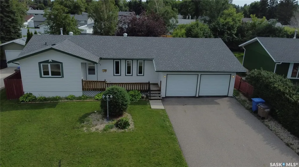 305 Churchill Drive Melfort SK S0E 1A0