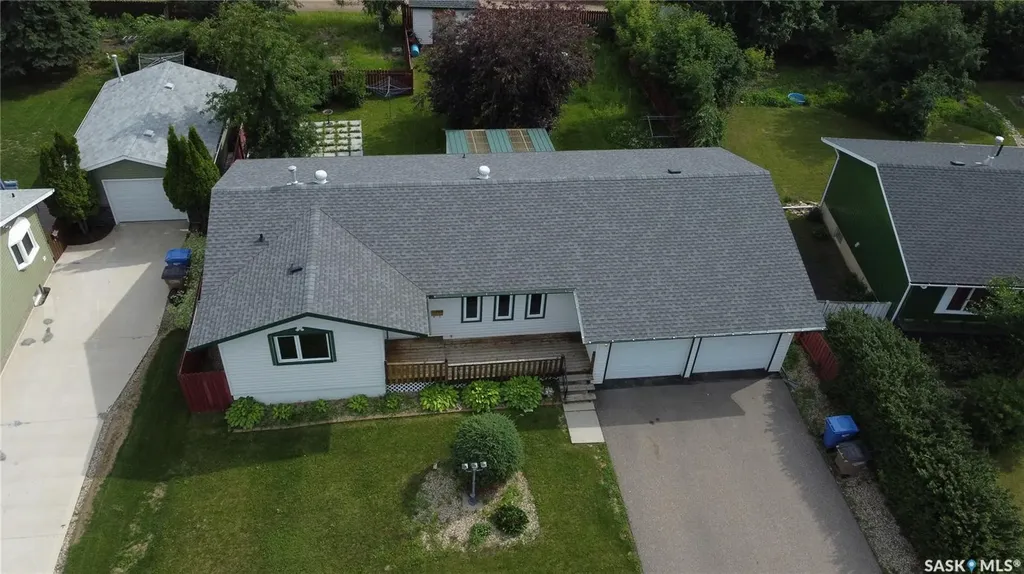 305 Churchill Drive Melfort SK S0E 1A0