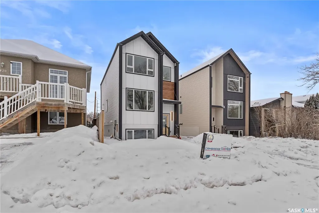 424 Empress Street Saskatoon SK S7K 0Y1