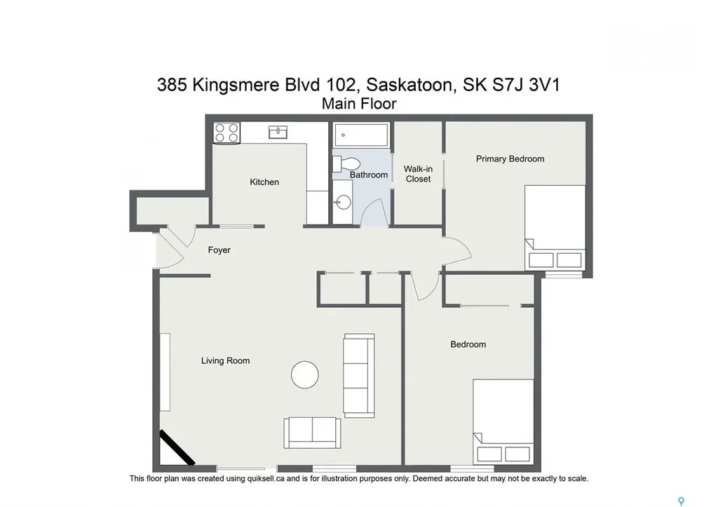 385 Kingsmere Boulevard Saskatoon SK S7J 4J6